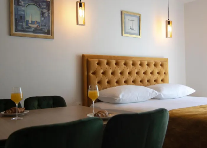 Apartament Palloma Baška Voda