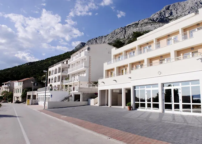 Apartament Palloma Baška Voda
