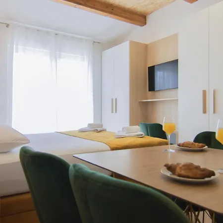 Palloma Apartman *
