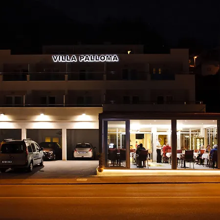 Palloma Apartamento *