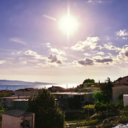 Palloma Apartman Baska Voda
