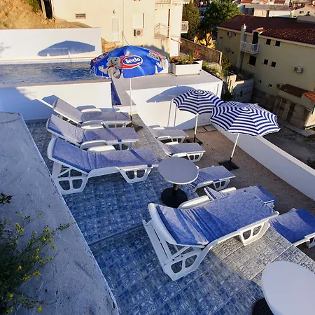 Palloma Apartman Baska Voda
