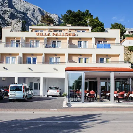 Palloma * Baška Voda