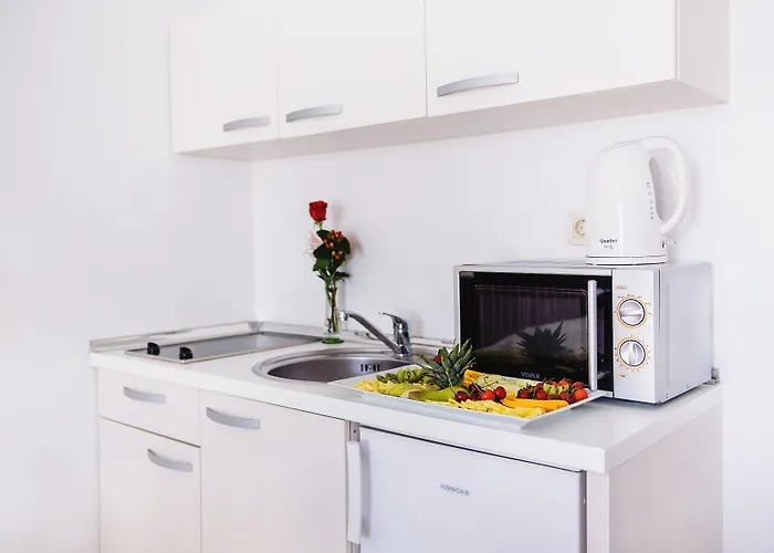 Palloma Apartment